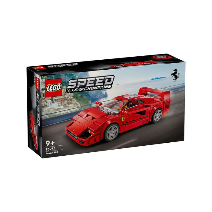 76934 Lego Speed Champions - Ferrari F40 318 parça +9 yaş - Toyz Show - 