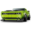 77237 Lego Speed Champ. Dodge Challenger SRT 390 parça +9 yaş - görsel 5