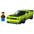 77237 Lego Speed Champ. Dodge Challenger SRT 390 parça +9 yaş - görsel 2