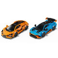 77238 Lego Speed Champ. Lamborghini Revuelto ve Huracán STO 607 parça +10 yaş - görsel 2