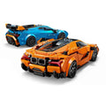77238 Lego Speed Champ. Lamborghini Revuelto ve Huracán STO 607 parça +10 yaş - görsel 4