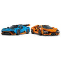 77238 Lego Speed Champ. Lamborghini Revuelto ve Huracán STO 607 parça +10 yaş - görsel 3