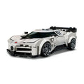 77240 Lego Speed Champions Bugatti Centodieci 291 parça +9 yaş - görsel 4
