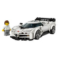 77240 Lego Speed Champions Bugatti Centodieci 291 parça +9 yaş - görsel 2
