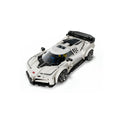 77240 Lego Speed Champions Bugatti Centodieci 291 parça +9 yaş - görsel 3