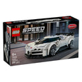 77240 Lego Speed Champions Bugatti Centodieci 291 parça +9 yaş - görsel 1
