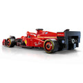 77242 Lego Speed Champ.Ferrari SF-24 F1 Yarış Arabası 275 parça +10 yaş - görsel 5