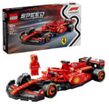 77242 Lego Speed Champ.Ferrari SF-24 F1 Yarış Arabası 275 parça +10 yaş - görsel 1