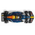 77243 Lego Speed Champ. Oracle Red Bull Racing RB20 F1 251 parça +18 yaş - görsel 4