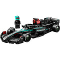 77244 Lego Speed Champ. Mercedes-AMG F1 W15 Yarış Arabası 267prç +10yaş - görsel 2