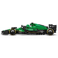 77245 Lego Speed Champ. Aston Martin Aramco F1 AMR24 Yarış Arabası 269prç +10yaş - görsel 2