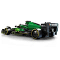 77245 Lego Speed Champ. Aston Martin Aramco F1 AMR24 Yarış Arabası 269prç +10yaş - görsel 3
