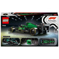 77245 Lego Speed Champ. Aston Martin Aramco F1 AMR24 Yarış Arabası 269prç +10yaş - görsel 6