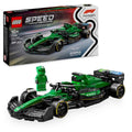 77245 Lego Speed Champ. Aston Martin Aramco F1 AMR24 Yarış Arabası 269prç +10yaş - görsel 1