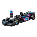 77248 Lego Speed Champ.BWT Alpine F1 Team A524 258 parça +10yaş - görsel 2