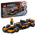 77251 Lego Speed Champ.McLaren F1 Team MCL38 Yarış Arabası 269 parça +10 yaş - görsel 1