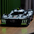 42156 LEGO® Technic™ PEUGEOT 9X8 24H Le Mans 1775 parça +18 yaş - görsel 6