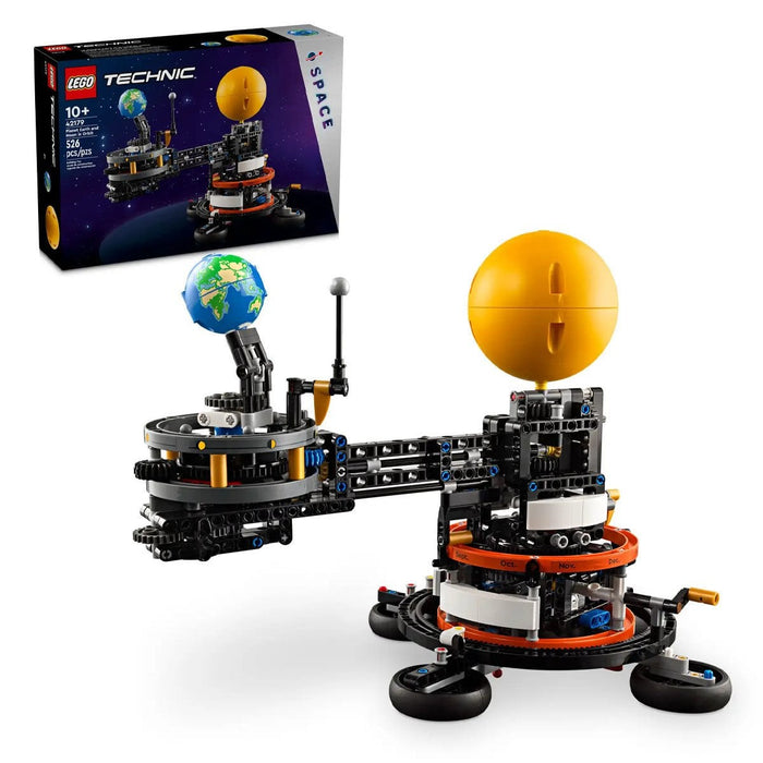 42179 Lego Technic Dünya ve Ay Yörüngesi 526 parça +10 yaş - Toyz Show - 