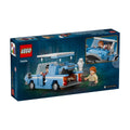 76424 Lego Harry Potter - Uçan Ford Anglia 165 parça +7 yaş - görsel 5