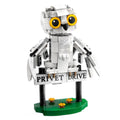 76425 Lego Harry Potter - Hedwig, Privet Drive 4 Numarada 337 parça +7 yaş - görsel 2