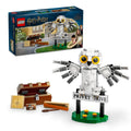 76425 Lego Harry Potter - Hedwig, Privet Drive 4 Numarada 337 parça +7 yaş - görsel 1