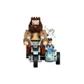 76443 LEGO® Harry Potter™ Hagrid™ ve Harry'nin Motosiklet Yolculuğu 617 parça +9 yaş - görsel 3