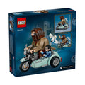 76443 LEGO® Harry Potter™ Hagrid™ ve Harry'nin Motosiklet Yolculuğu 617 parça +9 yaş - görsel 5