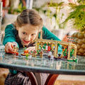 76445 Lego Harry Potter - Hogwarts Şatosu: Bitkibilim Dersi 390 parça +8 yaş - görsel 6