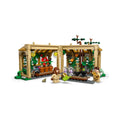 76445 Lego Harry Potter - Hogwarts Şatosu: Bitkibilim Dersi 390 parça +8 yaş - görsel 2
