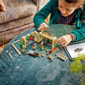 76445 Lego Harry Potter - Hogwarts Şatosu: Bitkibilim Dersi 390 parça +8 yaş - görsel 5