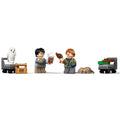 76450 Lego Harry Potter - Kitaplık Dekoru: Hogwarts Ekspresi 832 parça +10 yaş - görsel 3