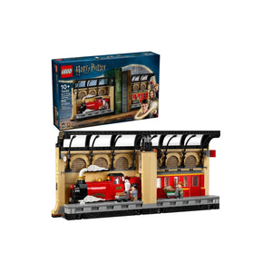 76450 Lego Harry Potter - Kitaplık Dekoru: Hogwarts Ekspresi 832 parça +10 yaş - Toyz Show