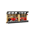 76450 Lego Harry Potter - Kitaplık Dekoru: Hogwarts Ekspresi 832 parça +10 yaş - görsel 2