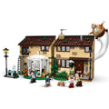 76451 Lego Harry Potter - Privet Drive: Marge Hala'nın Ziyareti 639 parça +8 yaş - görsel 2