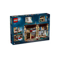 76451 Lego Harry Potter - Privet Drive: Marge Hala'nın Ziyareti 639 parça +8 yaş - görsel 6