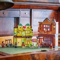 76452 Lego Harry Potter-Quidditch Malzemeleri ve Dondurma Salonu 795 parça +8yaş - görsel 5