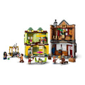 76452 Lego Harry Potter-Quidditch Malzemeleri ve Dondurma Salonu 795 parça +8yaş - görsel 3