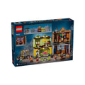76452 Lego Harry Potter-Quidditch Malzemeleri ve Dondurma Salonu 795 parça +8yaş - görsel 6