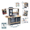 760031208 Smoby Tefal Evolutive Mutfak - görsel 1