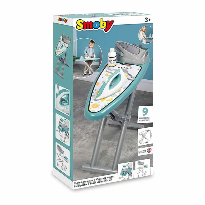 7600330121 Smoby Ütü Masası - Toyz Show - 