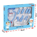 03 232-1010323201021 DOKTOR SETİ (MAVİ) - görsel 2