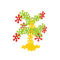 03 590-1010359000011 YILDIZ BLOKLAR 320 PARÇA KUTULU - görsel 5