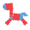 03 640 1001 ÇEŞİT PUZZLE 200 PARÇA - görsel 2