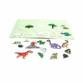 83915 DINO WORLD MANYETİK HİKAYE OLUŞTURMA - görsel 2