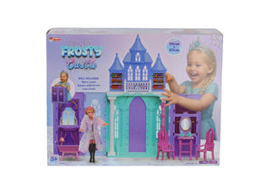 04080 BUZLAR KRALİÇESİ ŞATOSU - Toyz Show