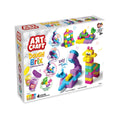 04120 ART CRAFT BRIX HAMUR SET 400 GR - görsel 4
