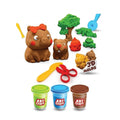 04136 ART CRAFT CAPY BARA HAMUR SET 168 GR - görsel 3