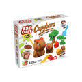 04136 ART CRAFT CAPY BARA HAMUR SET 168 GR - görsel 4