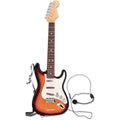 24234 SUN-BNT-GİTAR WIRELESS ELEKTRONİK ROCK METAL TELLİ TUŞLU BO - görsel 2