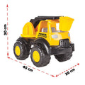 06 521 POWER İŞ KAMYONU - görsel 2